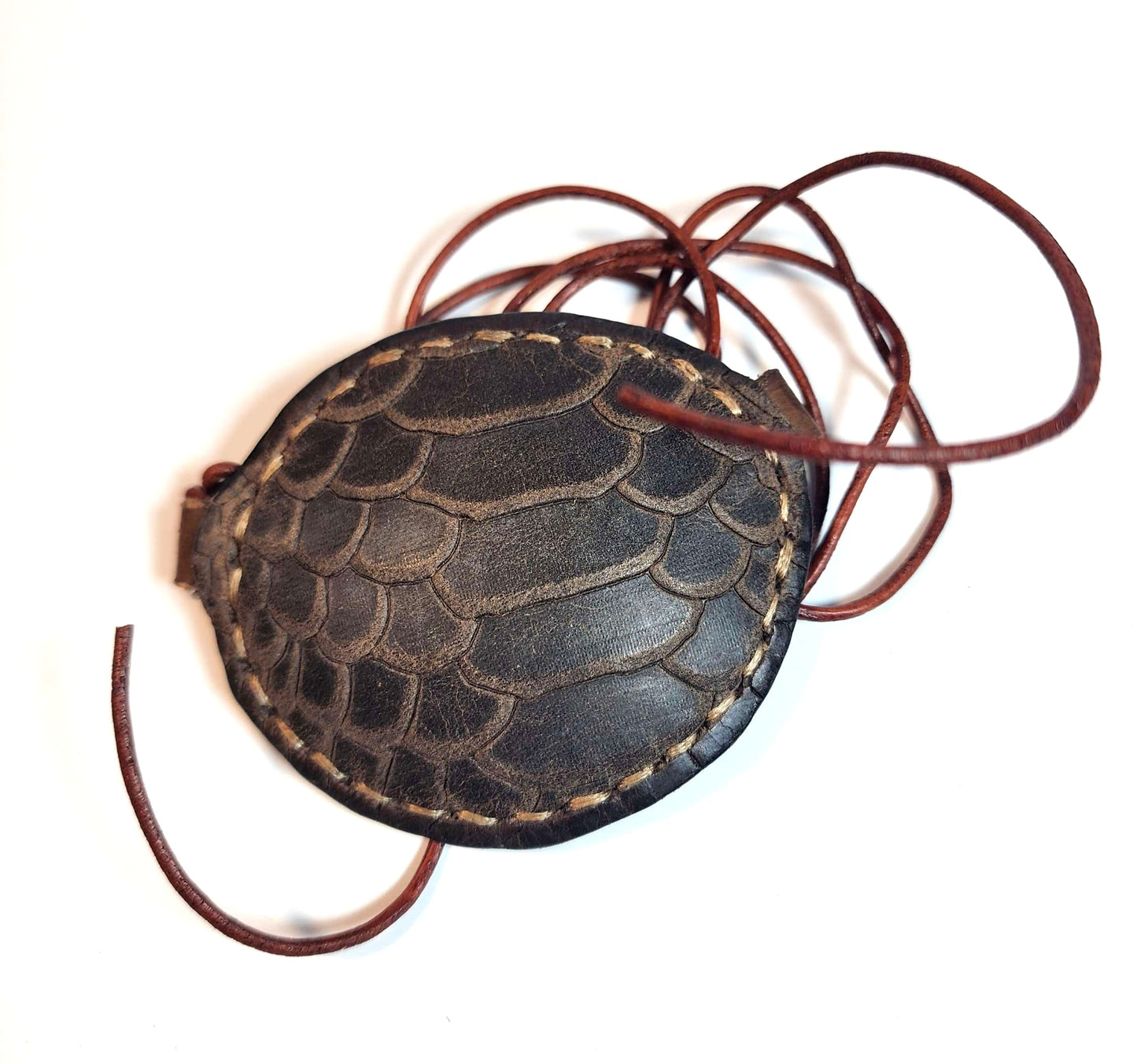 Handmade Real Leather Eye Patches