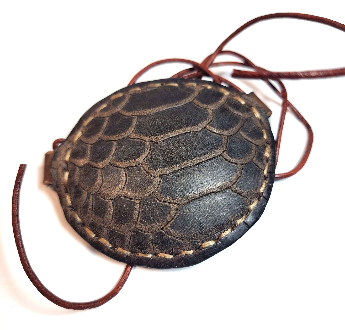 Handmade Real Leather Eye Patches
