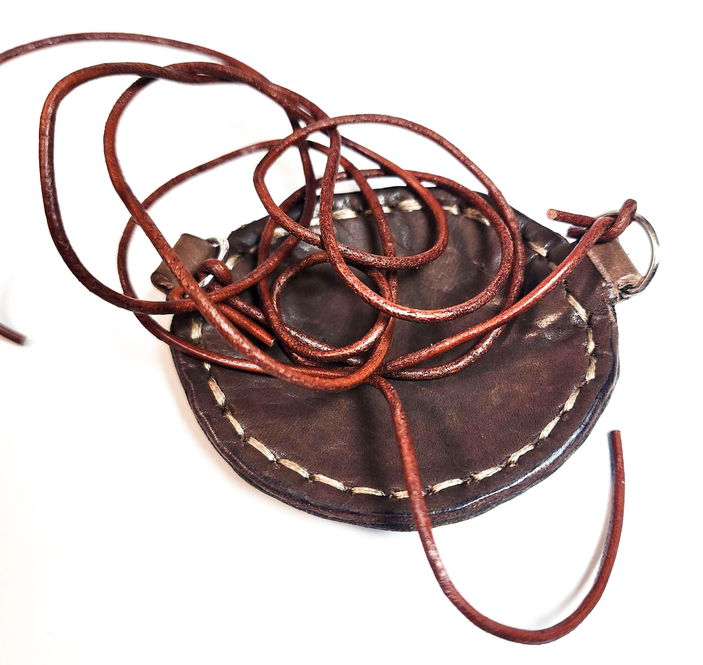 Handmade Real Leather Eye Patches
