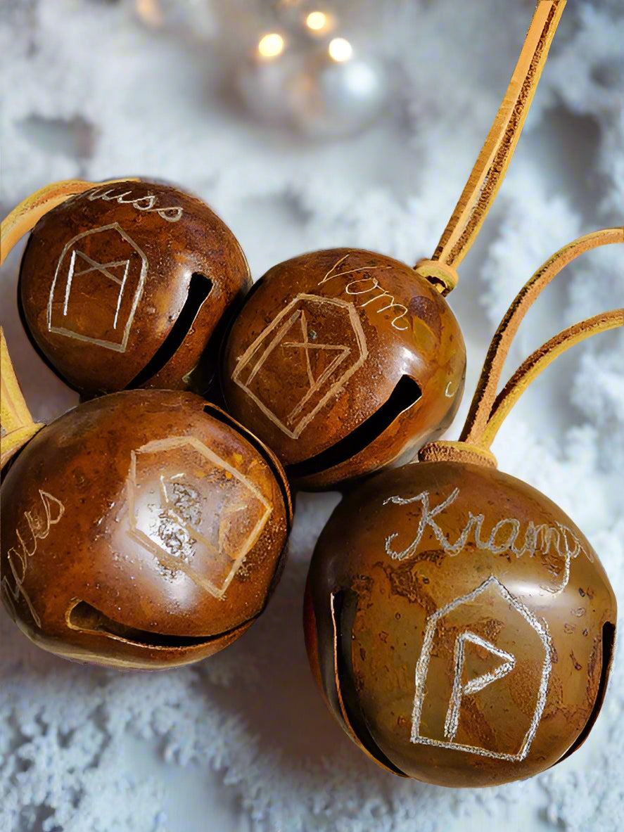 Krampus Ornament