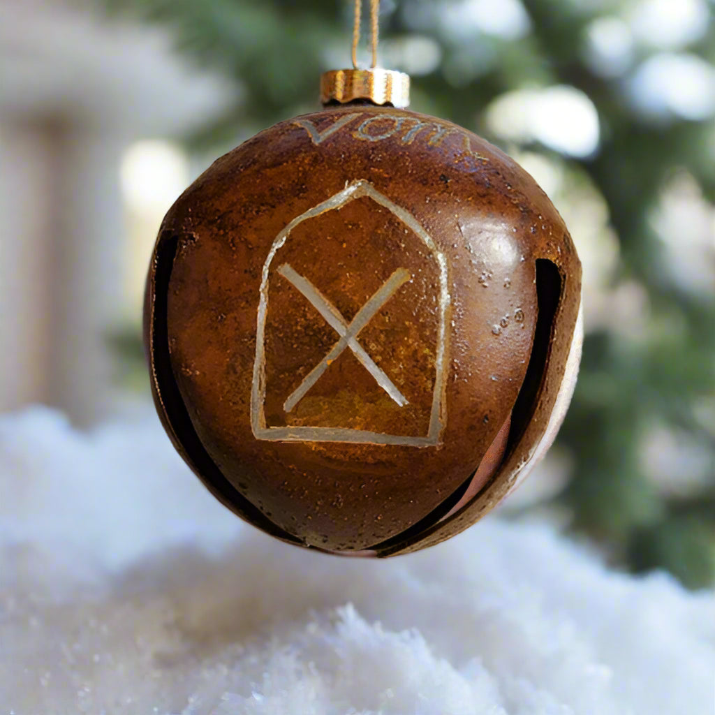 Krampus Ornament