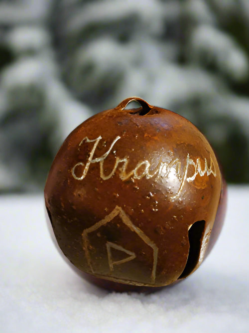 Krampus Ornament