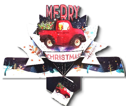 POP070_RedTruckCard