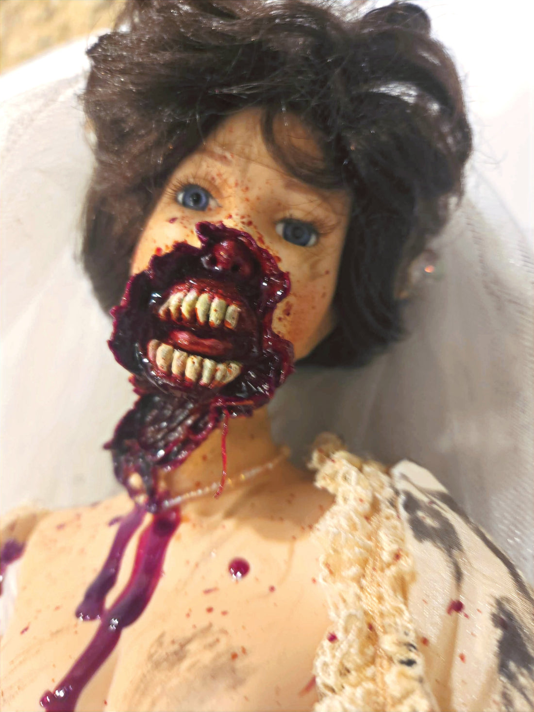 The Art of Handmade Horror  Movie-Inspired Collectibles