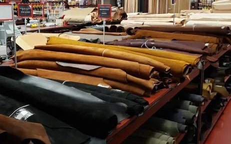Why Leather? - Bientro
