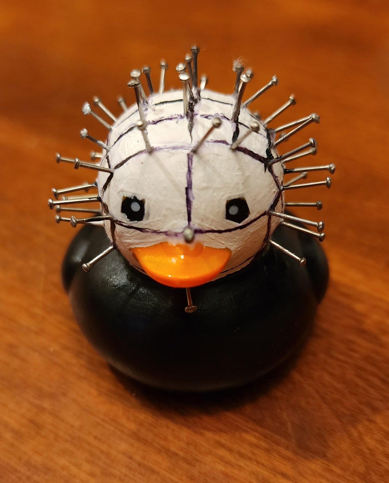 Horror Ducks