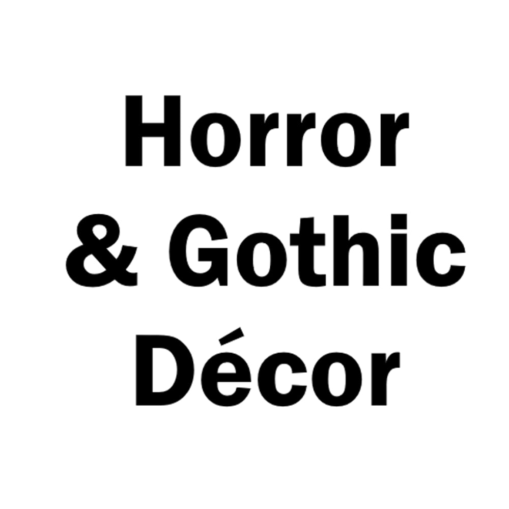 Horror & Gothic