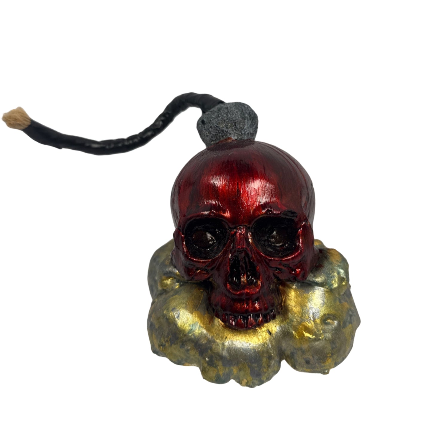 Cherry Bomb Skull