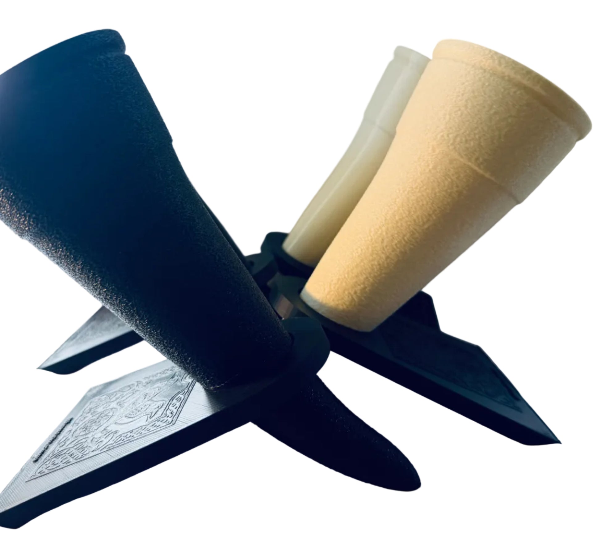 Drinking Horn in Optional Stand