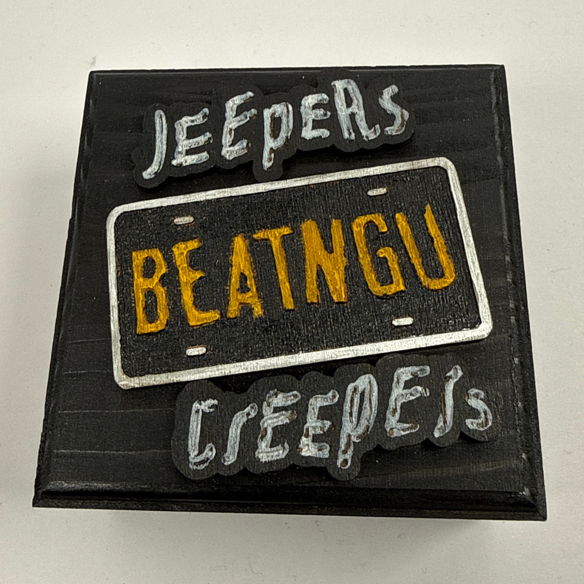 Jeepers Creepers Horror Box