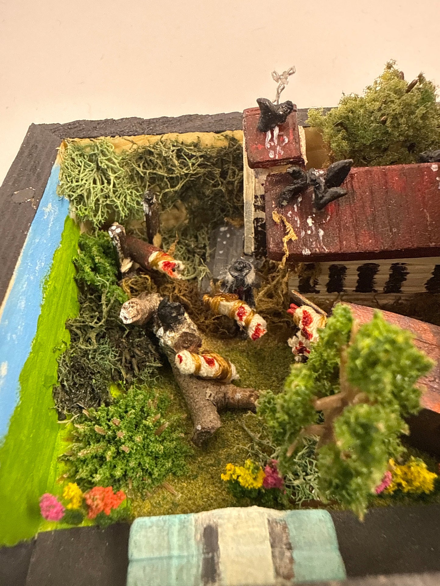 Jeepers Creepers Horror Box