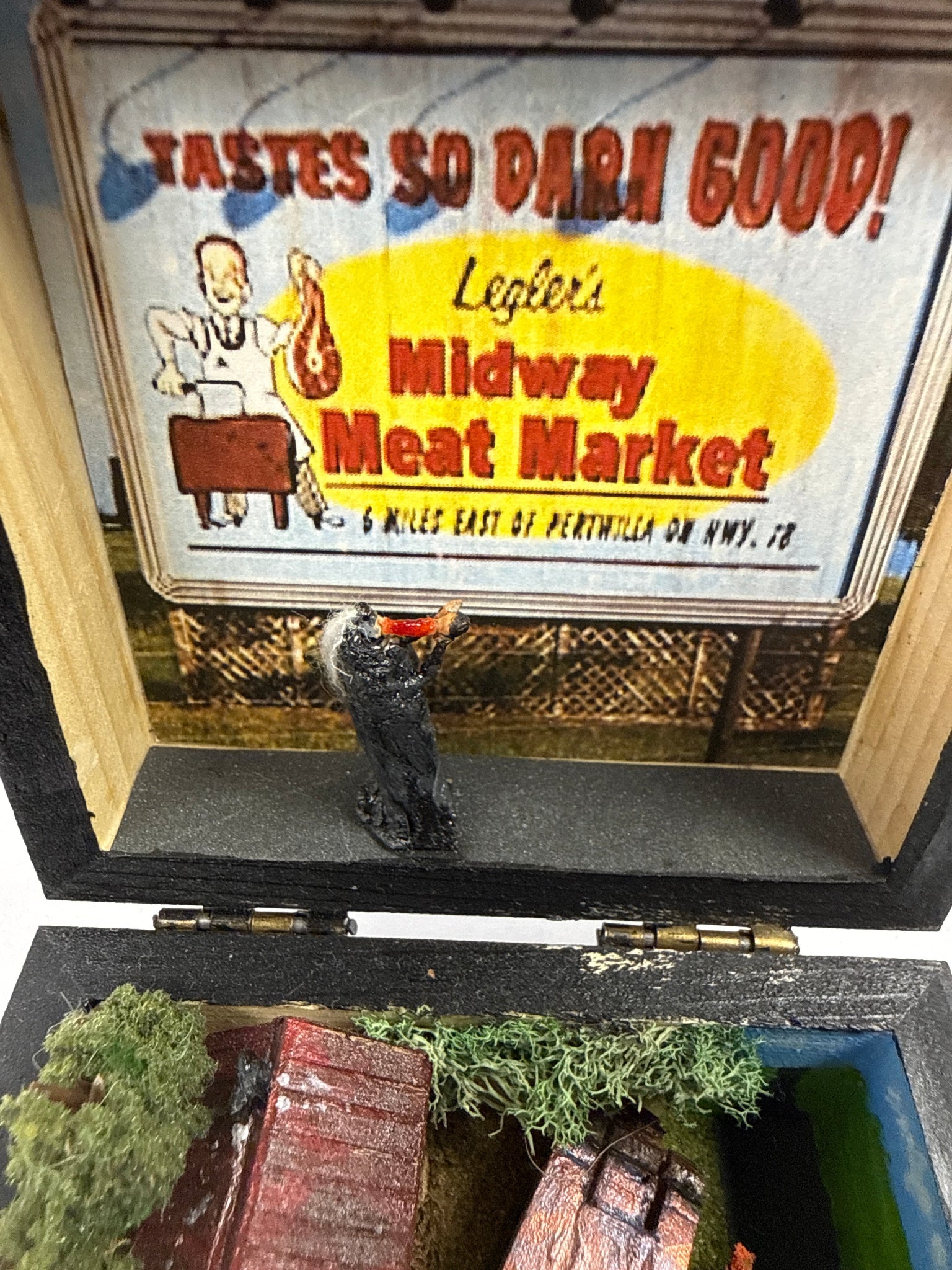 Jeepers Creepers Horror Box