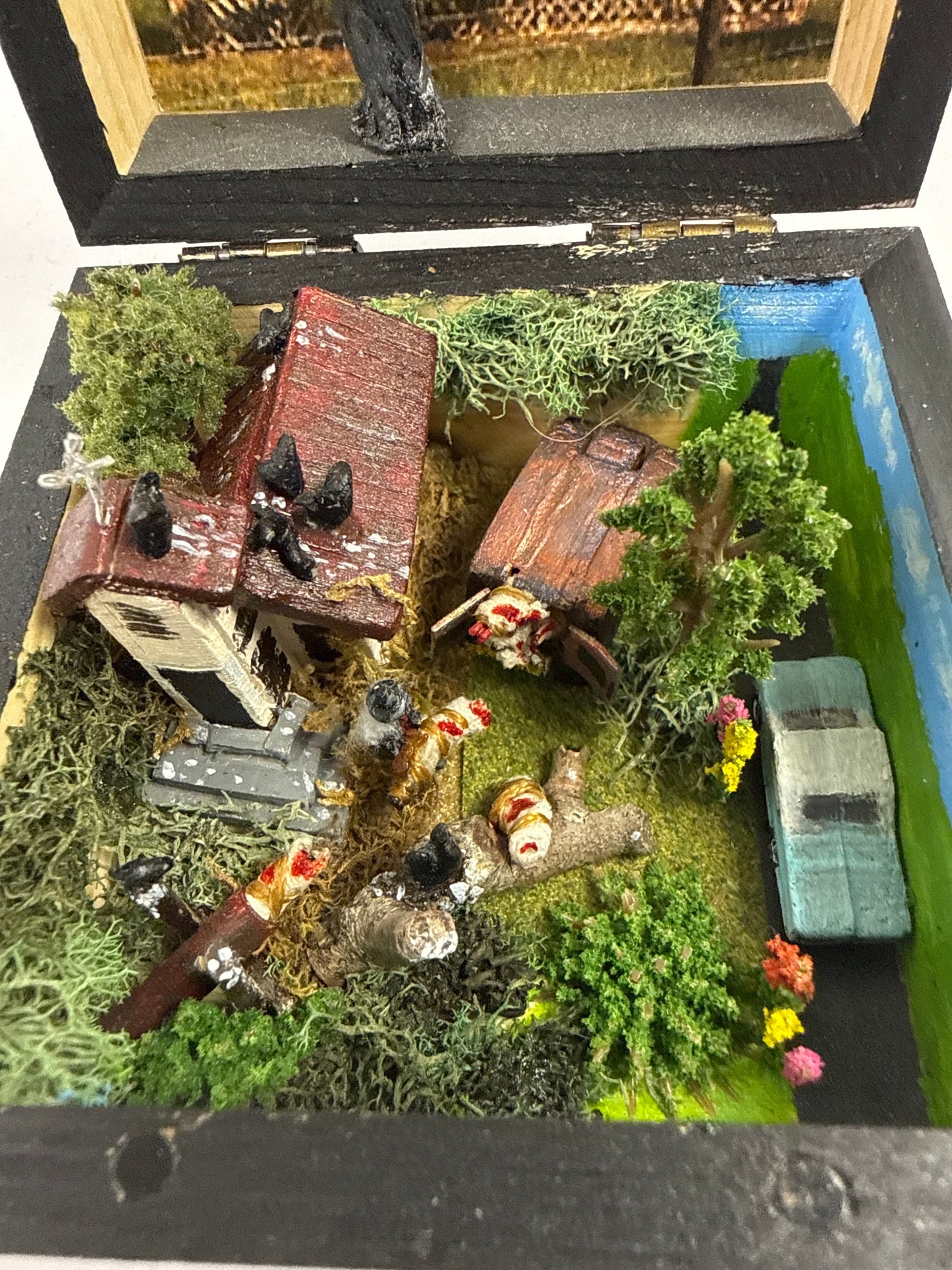 Jeepers Creepers Horror Box