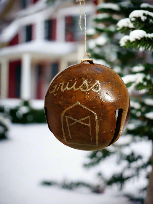 Krampus Ornament
