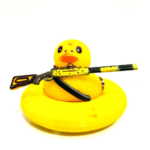 Original Horror Ducks by Bientro: Disturbingly Adorable Collectibles - Bientro